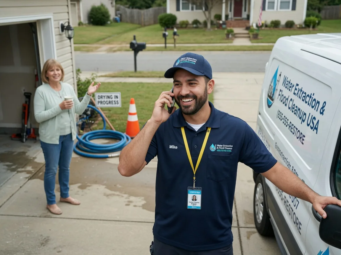Emergency Water Extraction Clio, IA FAQs